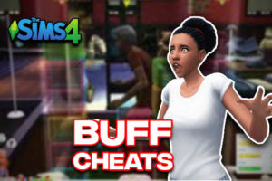 Sims 4 Buff Cheats