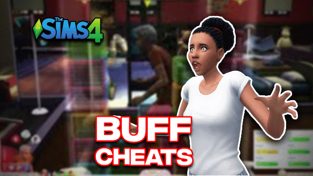 Sims 4 Buff Cheats