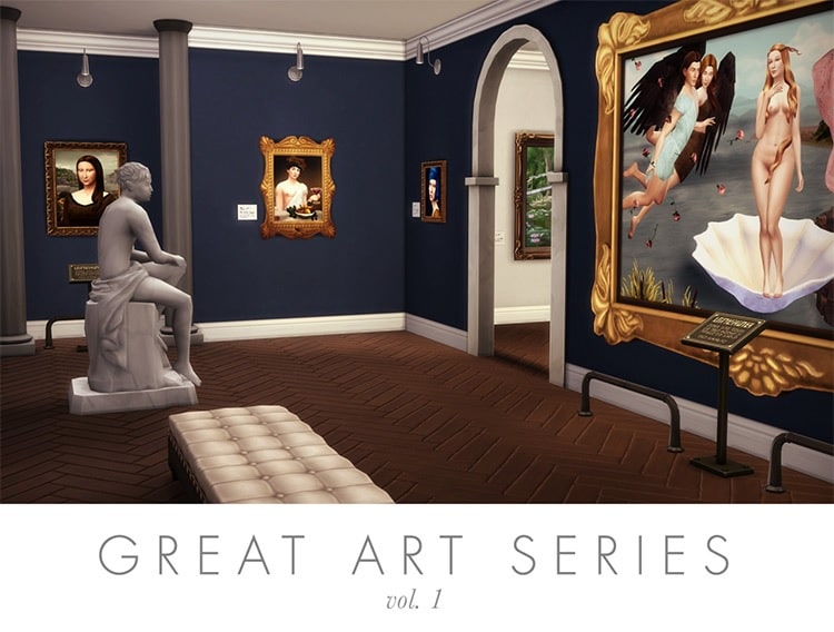 Great art series, Vol 1