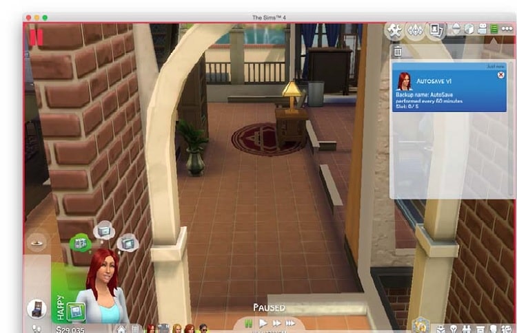 The sims 4 autosave mod: Features