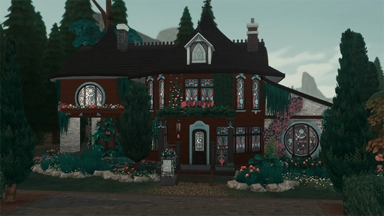  Witch Home