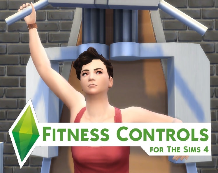 Fitness controls by Roburky