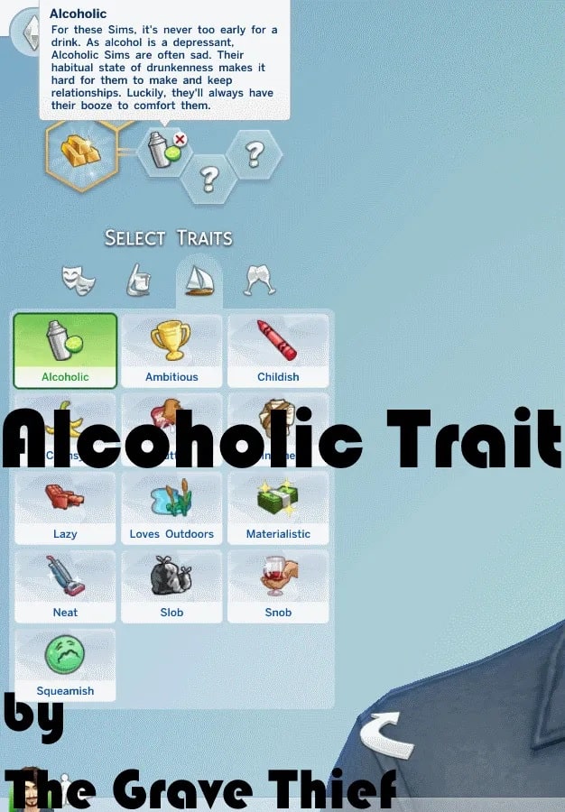 Alcoholic Trait