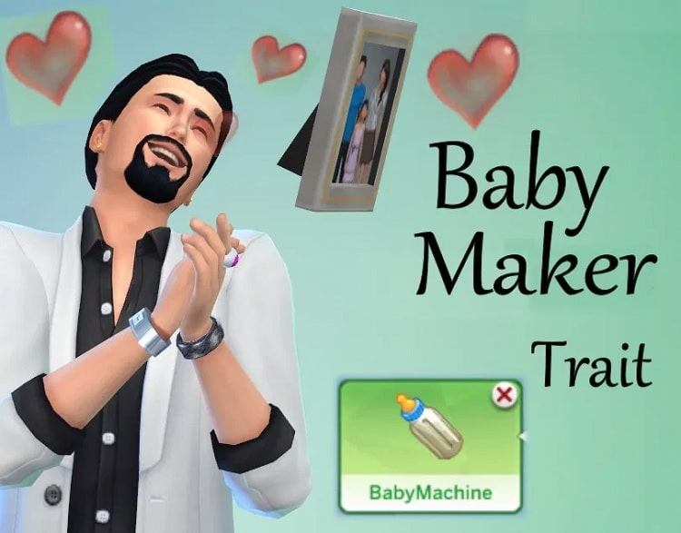 Babymaker trait