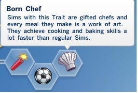 Born chefs 