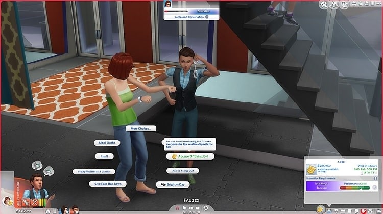 Custom Aspirations for The Sims 4