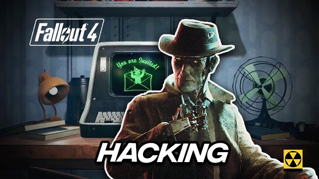 Fallout 4 Hacking