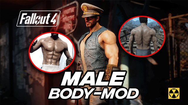 Fallout 4 Male Body Mod