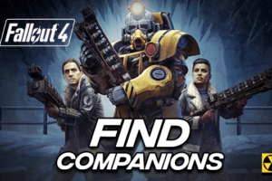 How To Find Companions Fallout 4