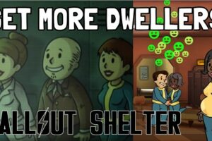 How To Get More Dwellers In Fallout Shelter