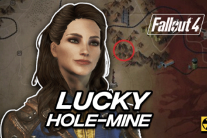 Lucky Hole Mine Fallout 76