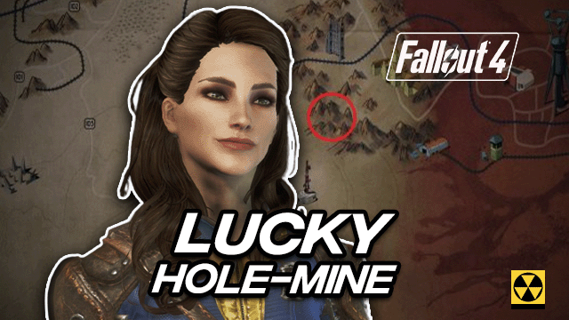 Lucky Hole Mine Fallout 76