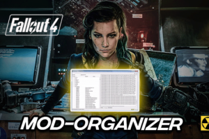 Mod Organizer 2 Fallout 4