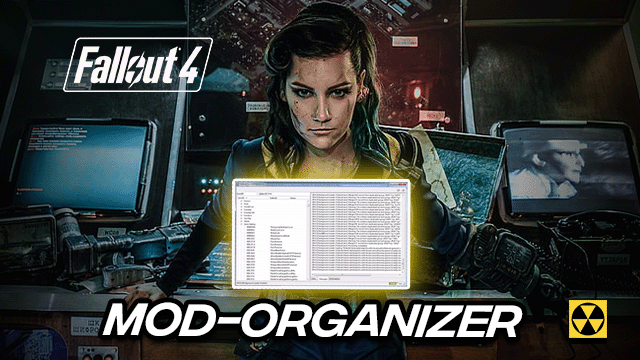 Mod Organizer 2 Fallout 4