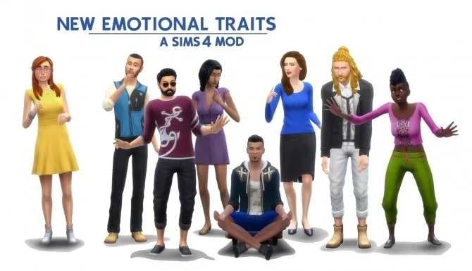 New emotional trait