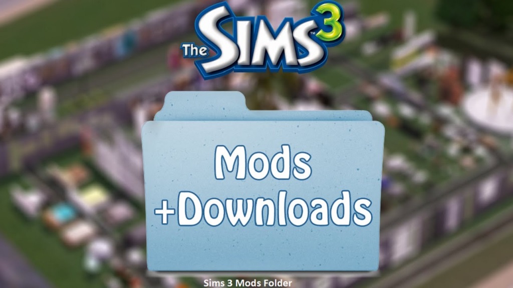 Sims 3 Mods Folder