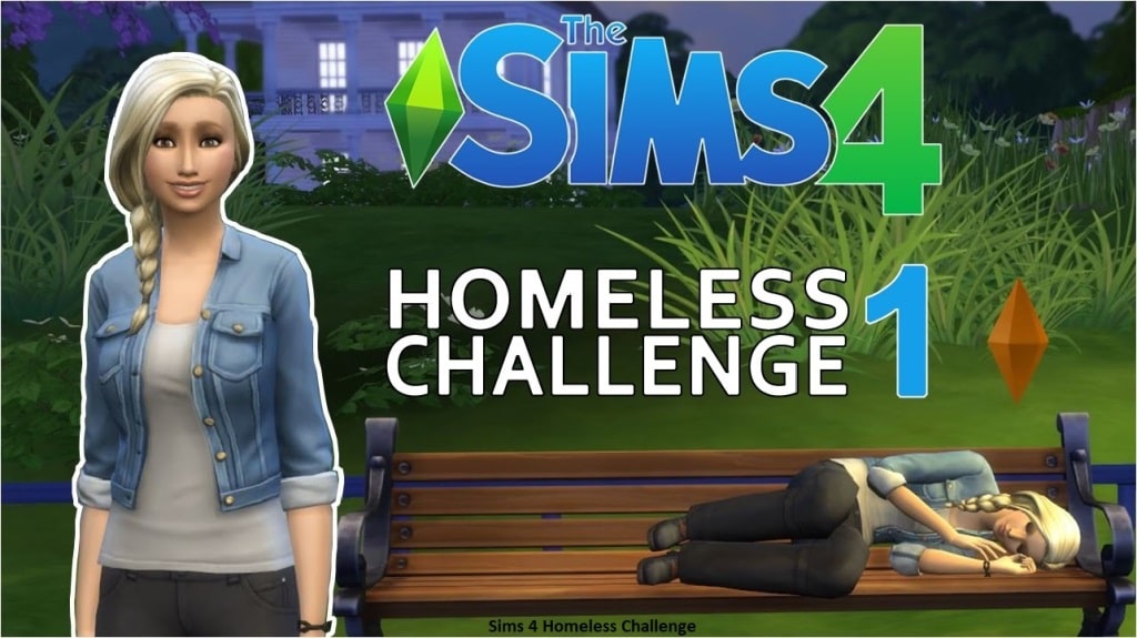 Homeless Challenge & CC