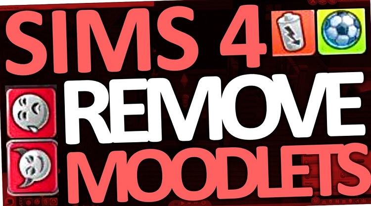 Sims 4 Remove Moodlet & Buff cheat