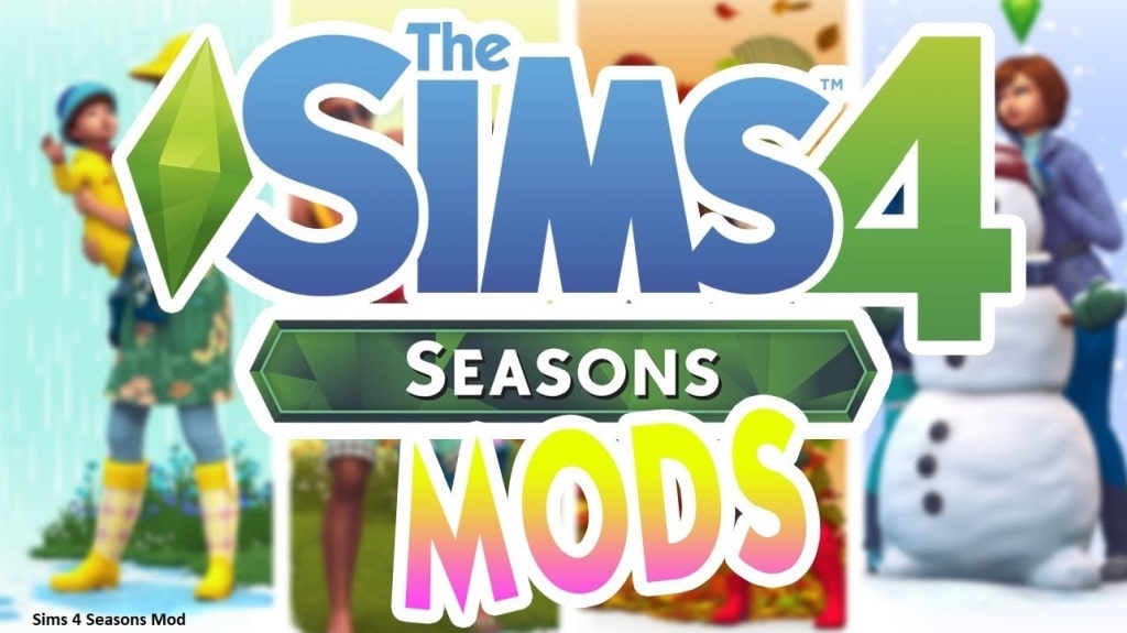 Sims 4 Seasons Mod 