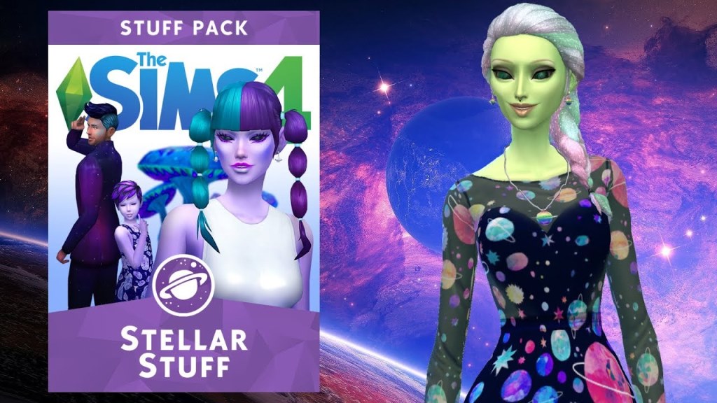 Stellar Stuff Pack