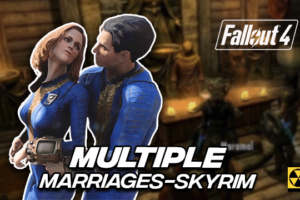 Skyrim Special Edition Multiple Marriage Mod