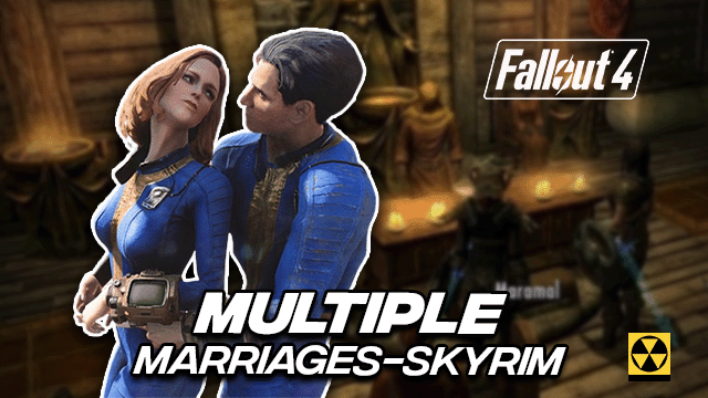 Skyrim Special Edition Multiple Marriage Mod