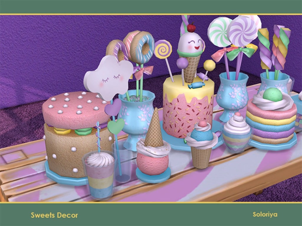 Sweets Décor