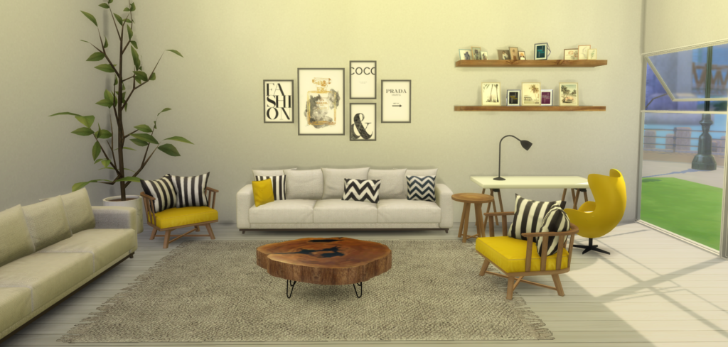 Era living room