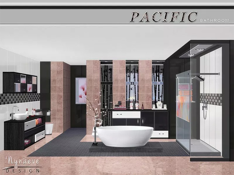 Check Pacific heights bathroom Mod