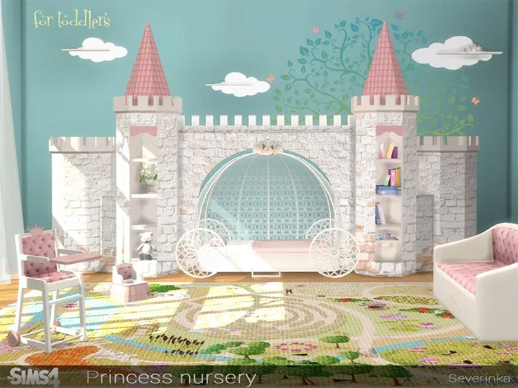 Princess nursery cc