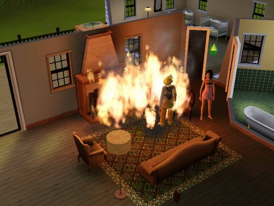 Fiery – Sims 3 Woohoo Mod