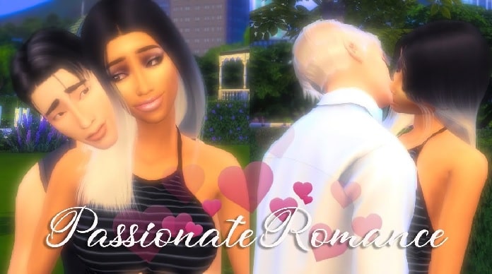 Passionate romancemod