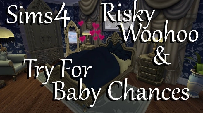 Risky woohoo mod