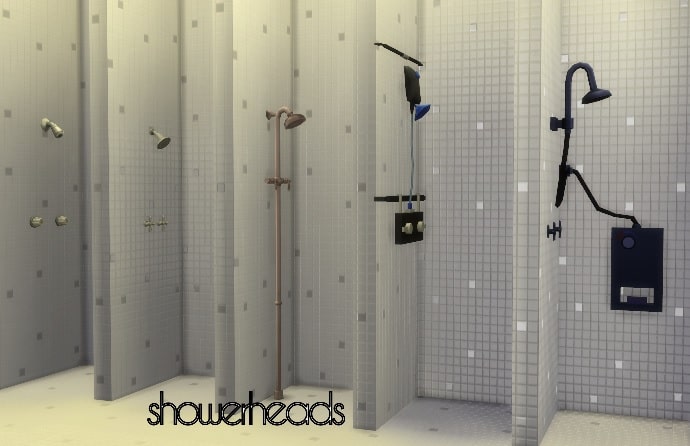 Shower module