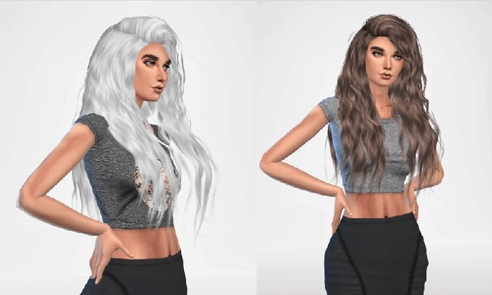 Stealthic Sleepwalking Wavy Retextured Hair