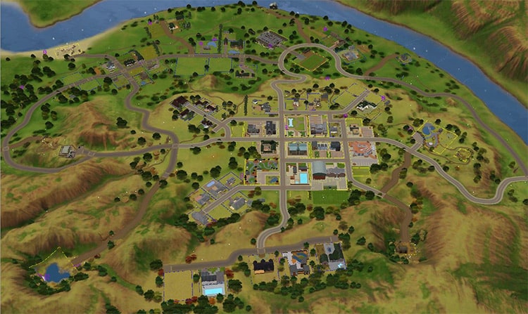 Appaloosa Plains