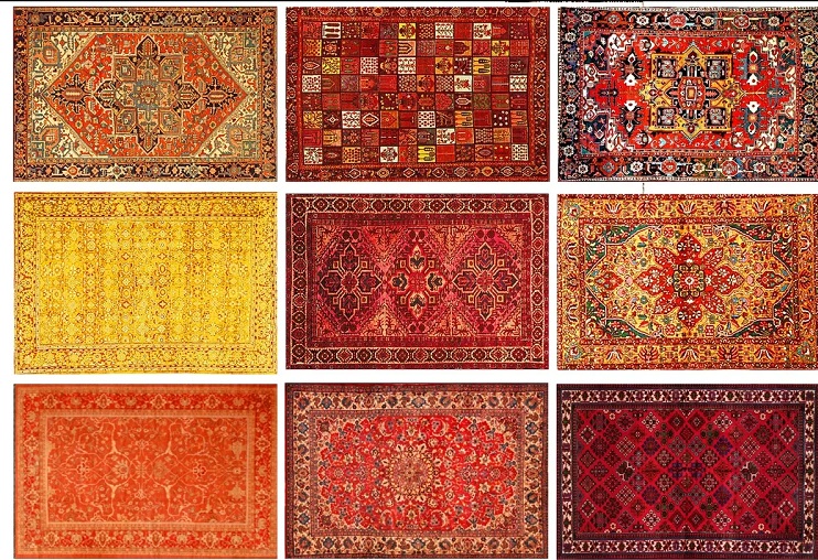 Asian Rugs