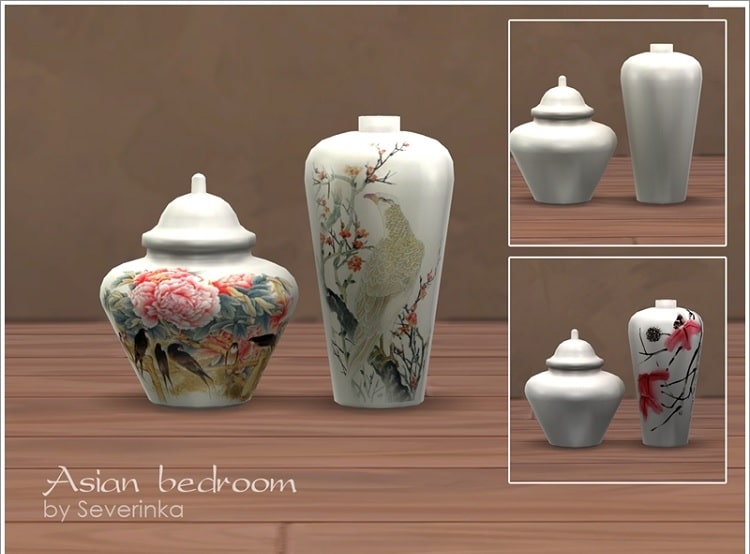 Asian Vases