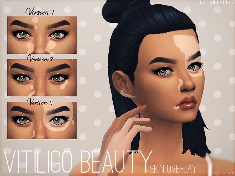 Beauty Skin Overlay N2