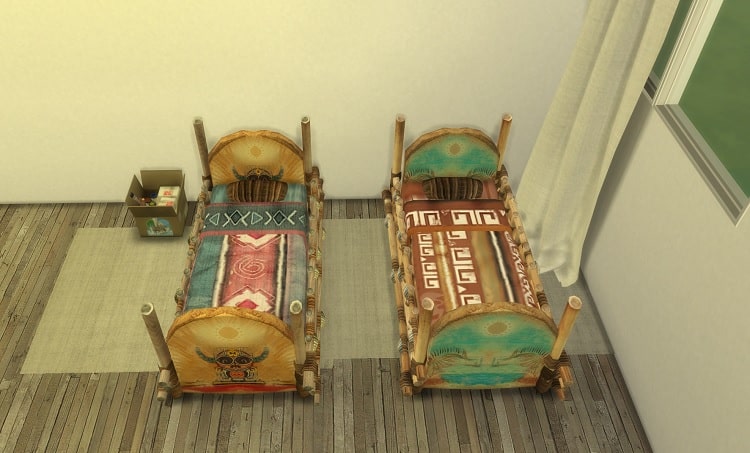 Castaway Stories Bed