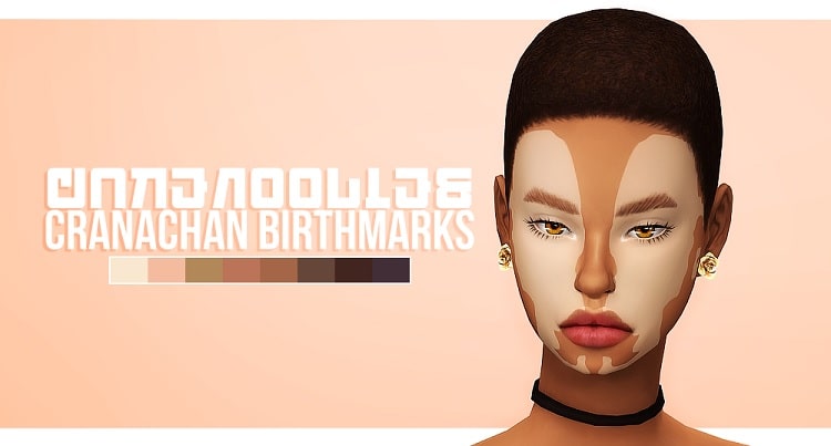 Cranachan Birthmarks by cakenoodles