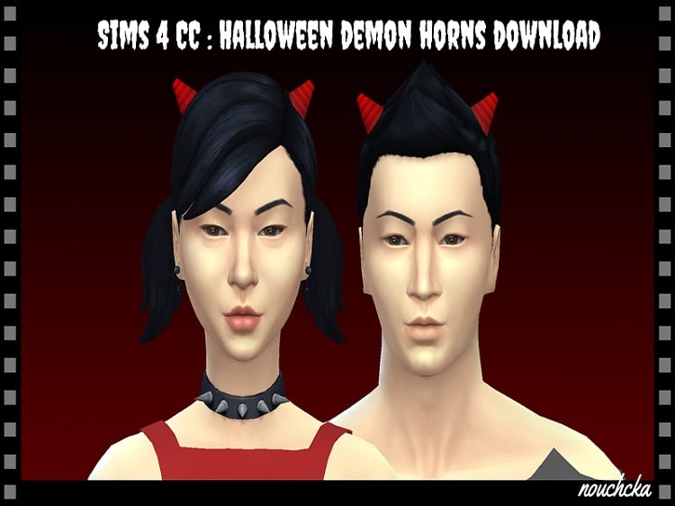 Demonic Horns