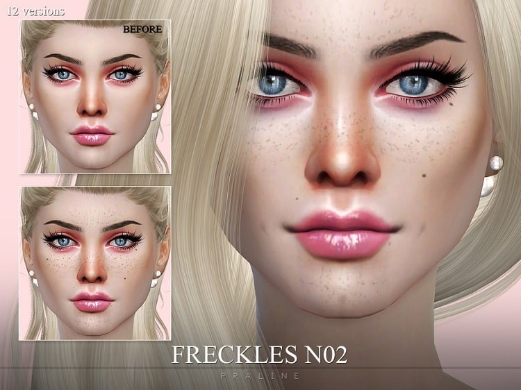 Freckles ’N02