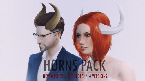 Horns Pack