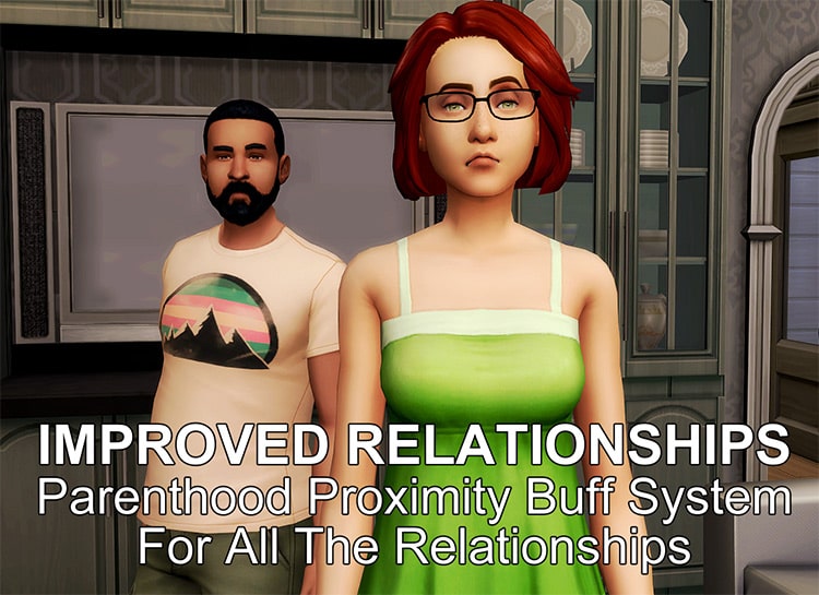 Improved relationships