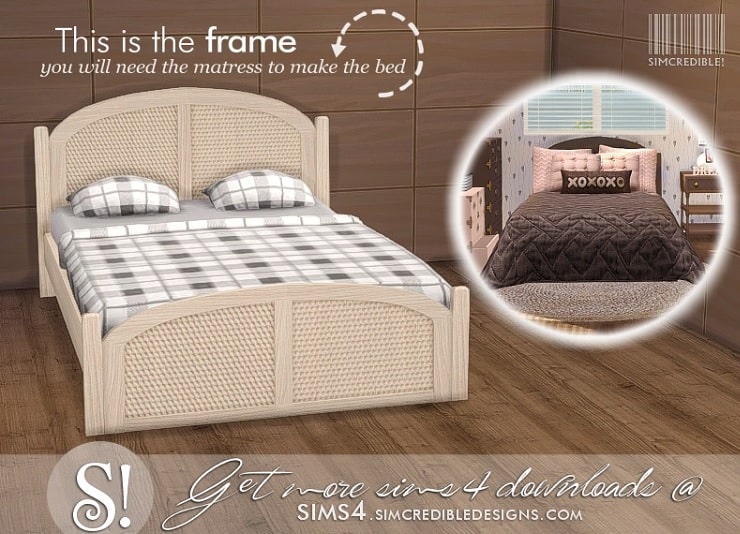 Jules Bed Frame