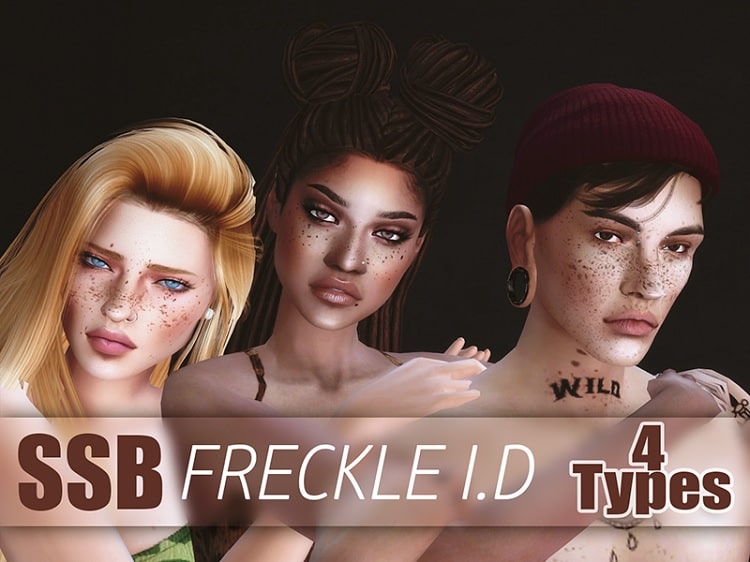 Ssb Freckle Id