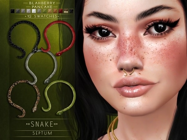 Septum Snake