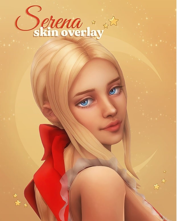 Serena Skin Overlay