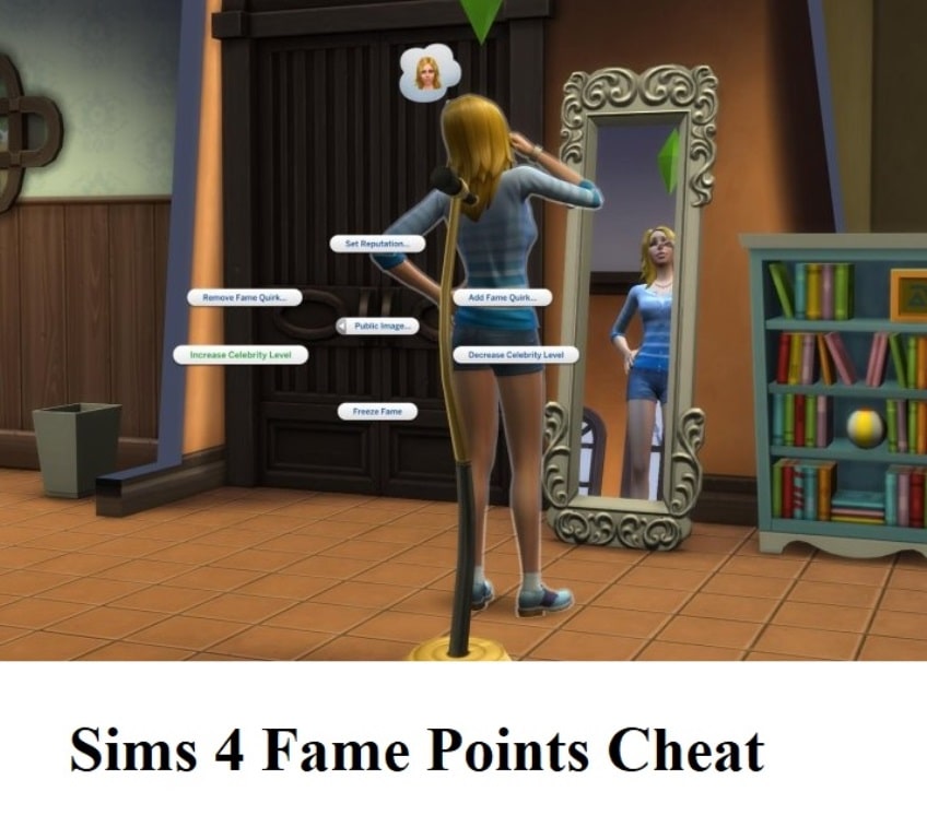 Sims 4 Fame Points Cheat | Become a 5 Star Celebrity